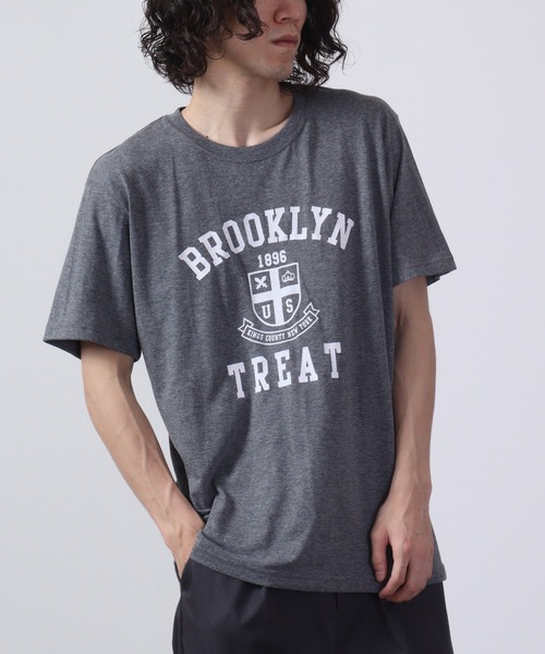 Ace tシャツ ACE プリント Tシャツ 半袖 メンズ レディース
