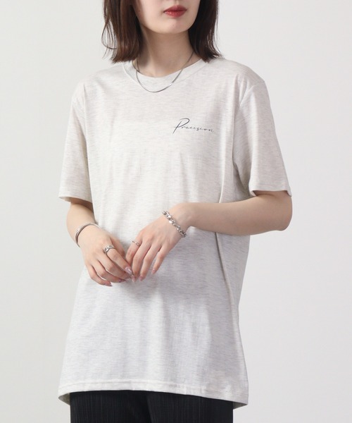 ACE COLLECTION サイン入りTシャツ Ace tシャツ ACE プリント Tシャツ 半袖 メンズ レディース