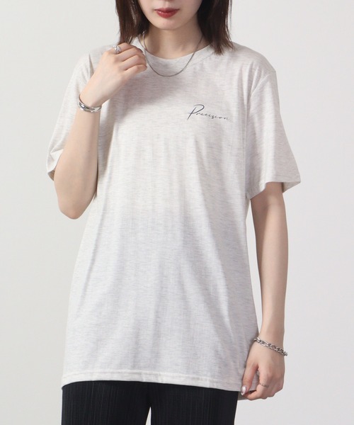 【関税込】 半袖 Tシャツ - ホワイト スケードボーディング 4.0 ロゴ 半袖Tシャツ ホワイト