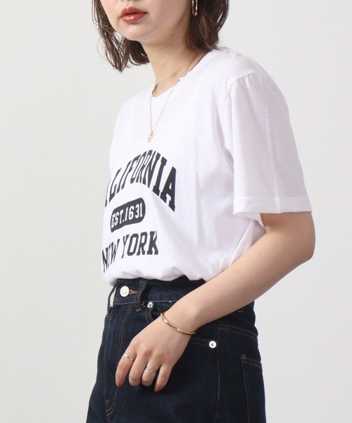 tシャツ Tシャツ メンズ ACE プリント Tシャツ 半袖｜zozo｜21