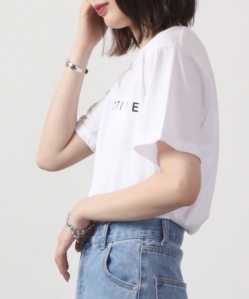 Ace tシャツ ACE プリント Tシャツ 半袖 メンズ レディース
