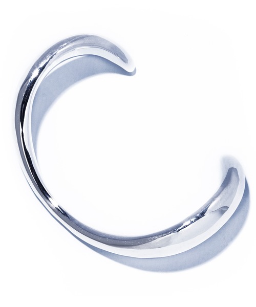 バングル 「quip queint」curvy bangle QU065 レディースの画像