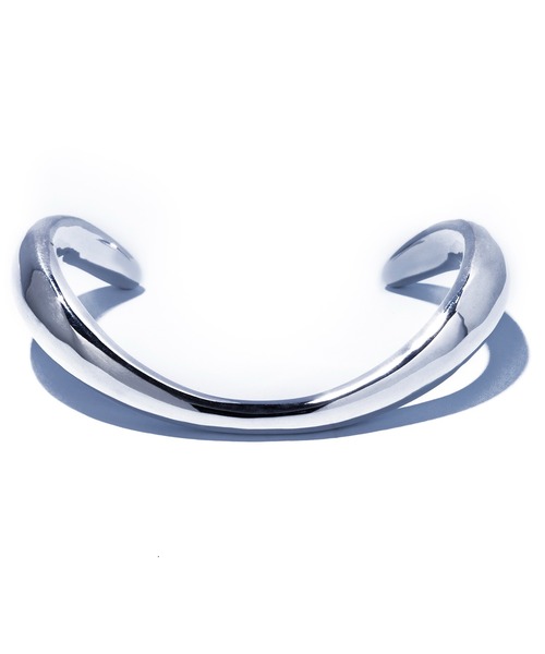 バングル 「quip queint」curvy bangle QU065 レディースの画像