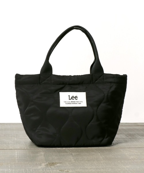 kith トートバッグ キルティング キルト Lee トートバッグ Lee（リー）キルティングミニトートバック