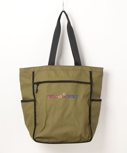 Psycho Bunny（サイコバニー） ゴルフ トートバッグ LWG