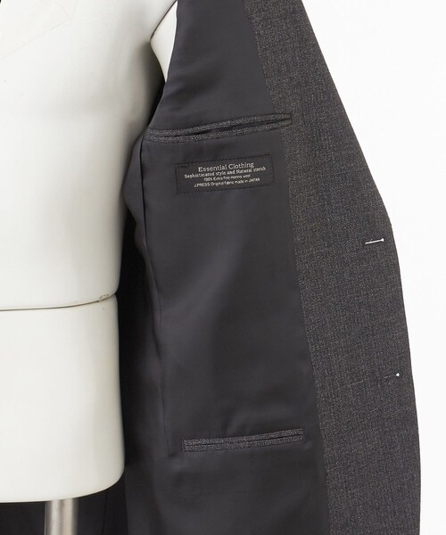J.PRESS セットアップ 「ESSENTIAL CLOTHING」スポーティ