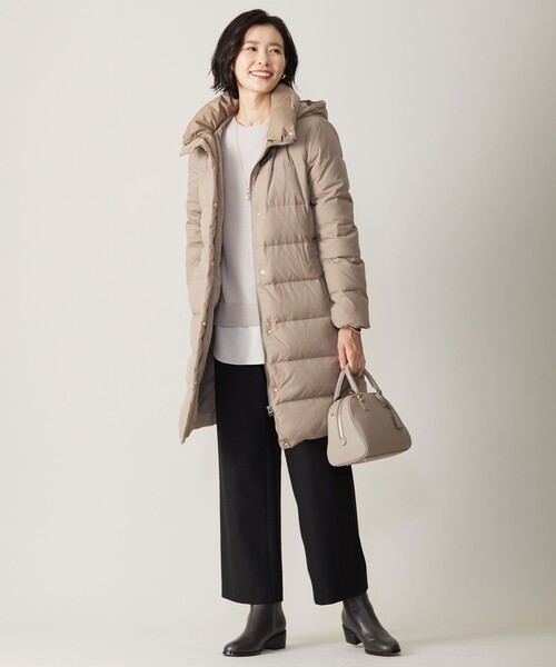 ニット セーター CLEAR LIGHT WOOL ボートネック ニット レディース J.PRESS ニット セーター CLEAR LIGHT WOOL ボートネック