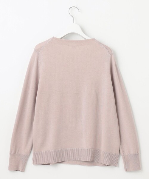 J.PRESS ニット セーター CLEAR LIGHT WOOL ボートネック