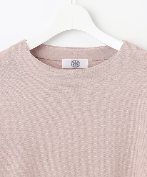 J.PRESS ニット セーター CLEAR LIGHT WOOL ボートネック