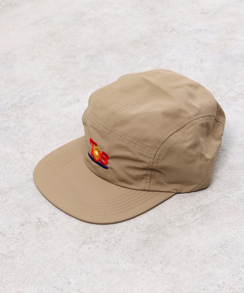 The Endless Summer キャップ 帽子 TES FRUITS LOGO NYLON JET