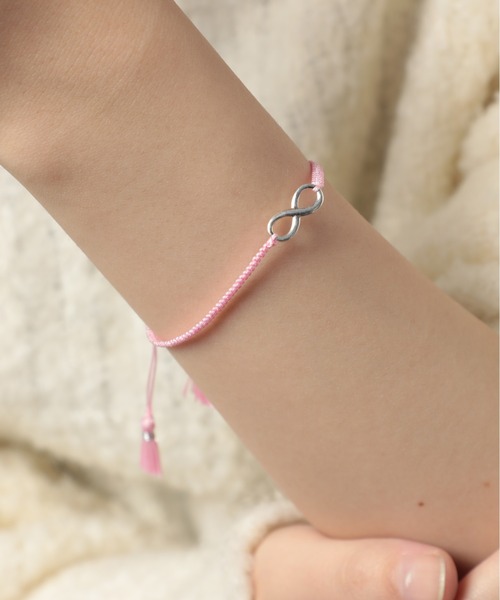 SETUP7（セットアップセブン） ブレスレット 「SETUP7」シルバー