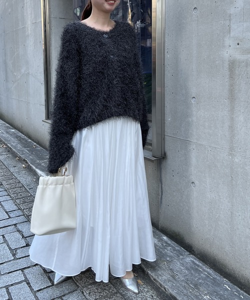 A part by（アパートバイ） カーディガン 「セットアップ対応