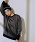 ニット帽 ニットキャップ レディース Miyu Ikeda × BEAMS GOLF / ロゴ ライン ニットキャップ レディース メンズ 関連画像2