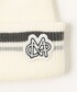 ニット帽 ニットキャップ レディース Miyu Ikeda × BEAMS GOLF / ロゴ ライン ニットキャップ レディース メンズ 関連画像5