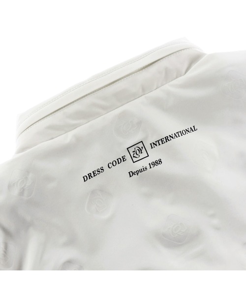 ZOY ブルゾン アウター WOMENS ストレッチタフタ レディース