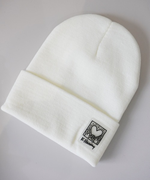 Keith Haring キースヘリング ニット帽 ニットキャップ 海外限定 楽天市場】＼楽天マラソン 15%OFF 送料無料／ Keith Haring
