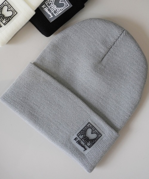 Keith Haring キースヘリング ニット帽 ニットキャップ 海外限定 楽天市場】＼楽天マラソン 15%OFF 送料無料／ Keith Haring