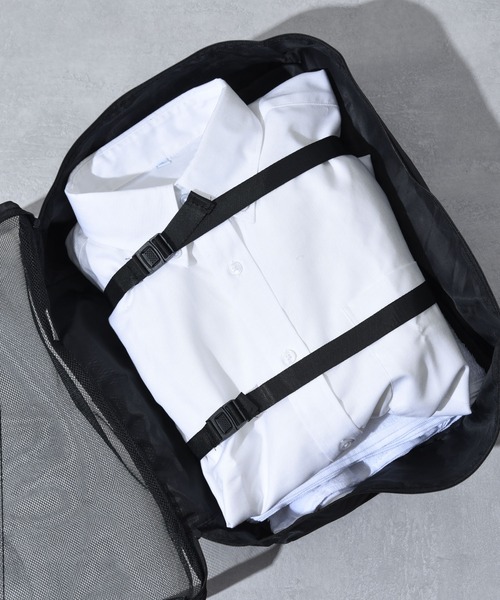 CALIFORNIA OUTFITTERS ポーチ 3-12C4 メッシュ トラベル ポーチ 8点