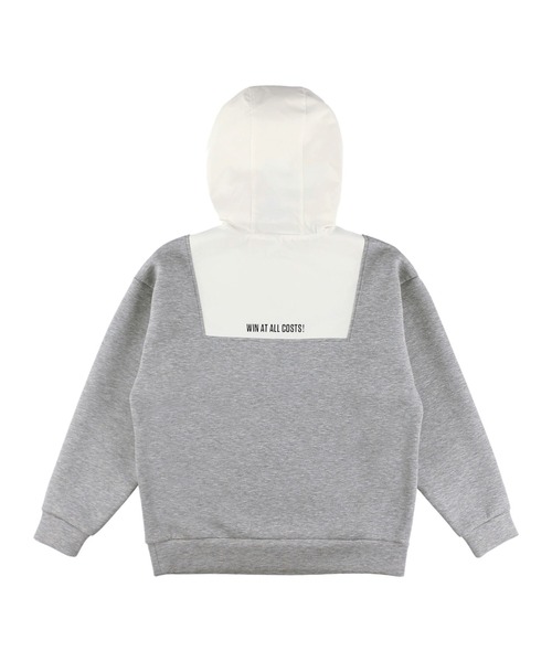 パーカー MENS エアクッションダンボールプルオーバー メンズ