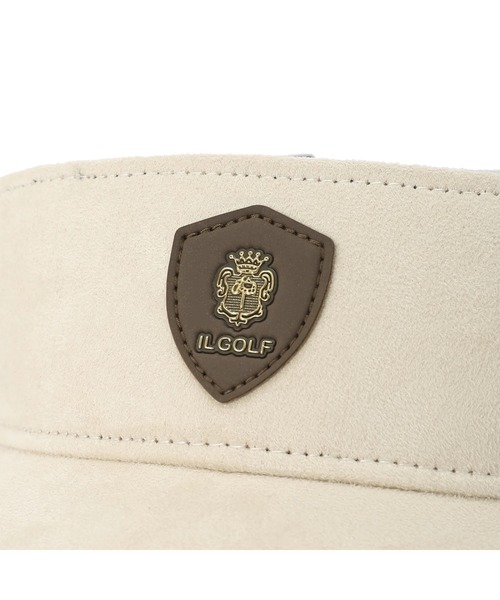 Felisi Golf サンバイザー Golf（フェリージ ゴルフ） MS SUEDE