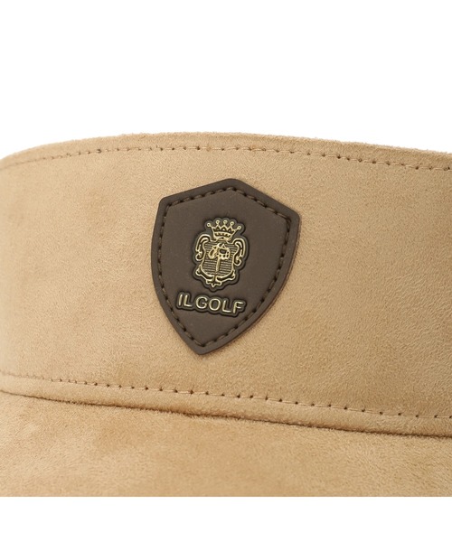 Felisi Golf サンバイザー Golf（フェリージ ゴルフ） MS SUEDE