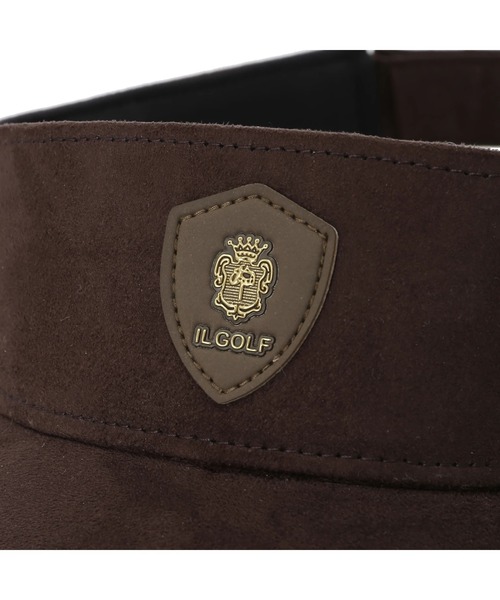 Felisi Golf サンバイザー Golf（フェリージ ゴルフ） MS SUEDE