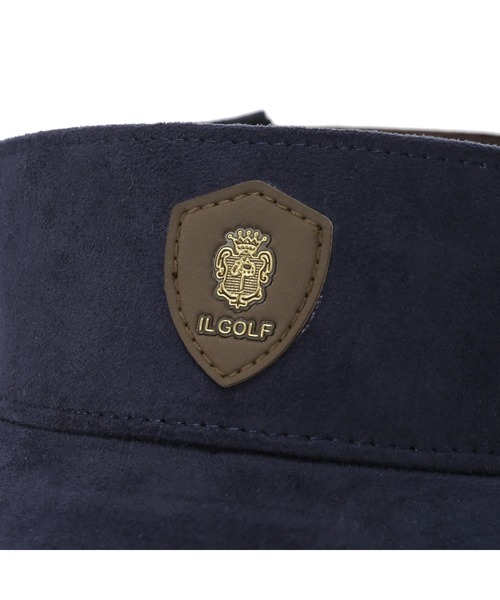 Felisi Golf サンバイザー Golf（フェリージ ゴルフ） MS SUEDE
