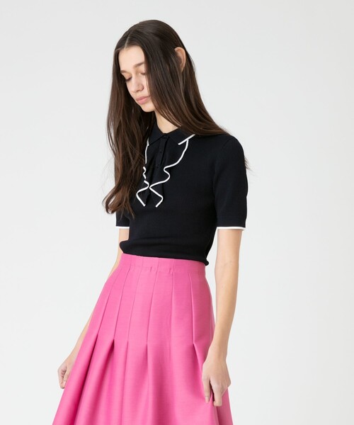 LOULOU WILLOUGHBY（ルルウィルビー） ニット セーター 「LOULOU