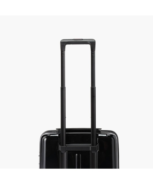 BRIEFING ハードシェルキャリーケース 37L ブラック BRIEFING スーツケース 「リニューアルにつき生産終了」H-37 SD