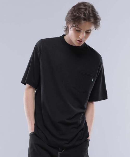 MANASTASH（マナスタッシュ） tシャツ MANASTASH/マナスタッシュ/HEMP