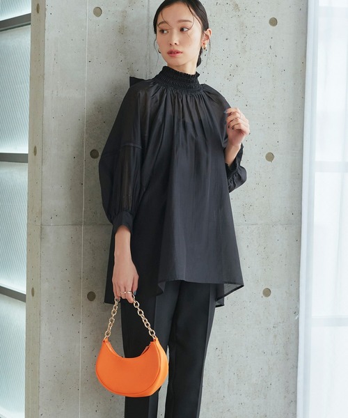 RUIRUE BOUTIQUE（ルイルエブティック） ブラウス シャツ レディース