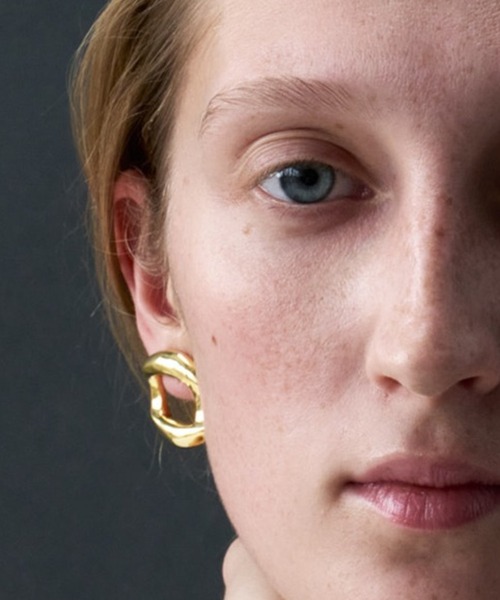 イヤリング 「IRIS 47」rome earring BO99 レディース