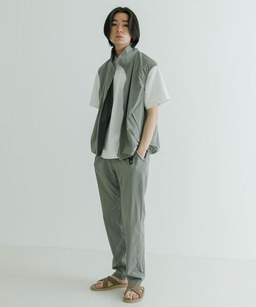 URBAN RESEARCH（アーバンリサーチ） ベスト ジレ SOLOTEXハイ