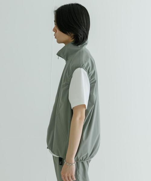 URBAN RESEARCH（アーバンリサーチ） ベスト ジレ SOLOTEXハイ