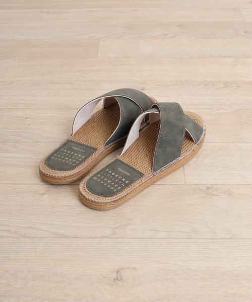 Steve Madden☆ クロスソングストラップ・フラットサンダル Steve Madden☆ クロスソングストラップ・フラットサンダル