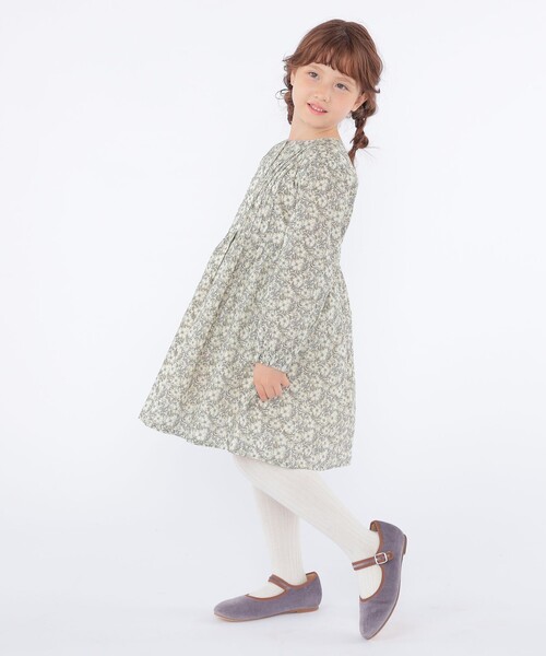 ships kids  フレアワンピース　160 楽天市場】在庫僅か！【セール 10％OFF】【接触冷感】キッズ