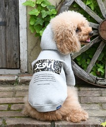 ※お値下げ12/25まで※X-girl レオパードロゴスウェット X-girl - ※お値下げ12/25まで※X-girl レオパードロゴスウェットの通販