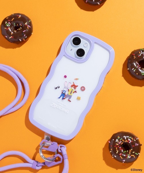 Hamee（ハミィ） スマホケース iPhone 17/17Pro/16/15/14/13専用