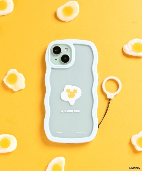 Hamee スマホケース iPhone 16/15/14/13専用 ディズニー