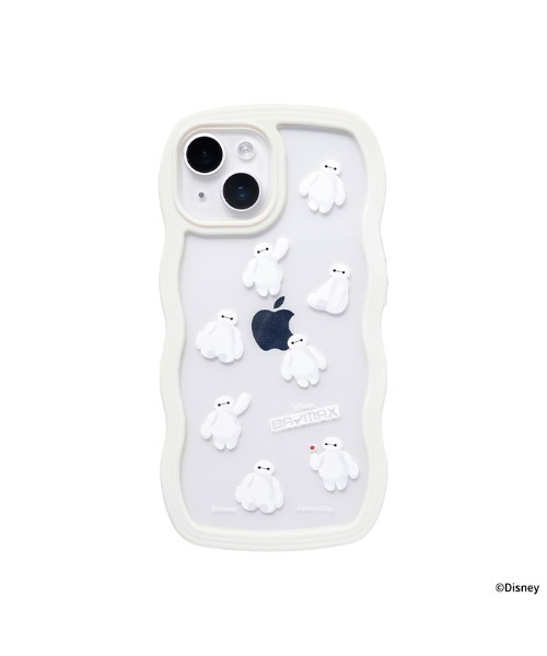 ディズニースマホケース iPhone 16/15/14/13専用]ディズニー&ピクサーキャラクター