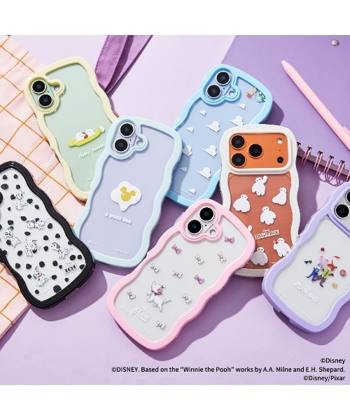 Hamee（ハミィ） スマホケース iPhone 17/17Pro/16/15/14/13専用