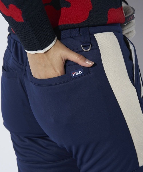 FILA GOLF パンツ GOLF/フィラゴルフ ゴルフウェア ブランド