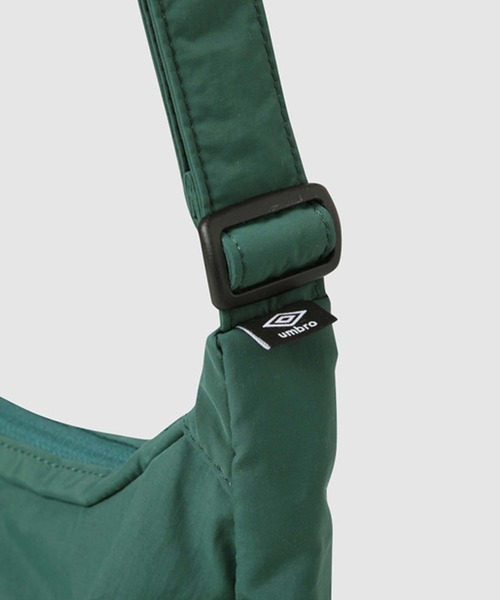 UMBRO■Mini Pocket Hobo Bag■送料込 umbro ショルダーバッグ 「日本未入荷」UMBRO/アンブロ ミニ