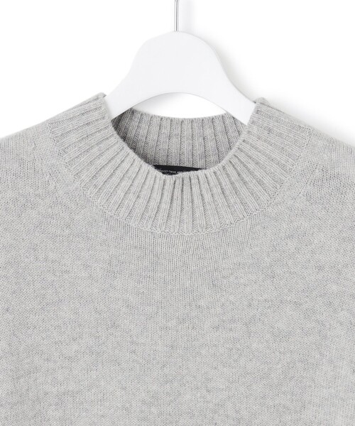 ワンピース 「洗える」カシミヤブレンド ニットワンピース : ZOZOTOWN