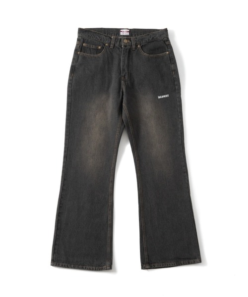 badway BADWAYデニム BADWAY × BALLSY BROTHERS denim pants – YZ