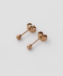 ピアス 「 金属アレルギー対応 」 シンプルミ...の詳細画像5