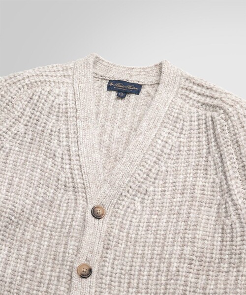 BROOKS BROTHERS（ブルックスブラザーズ） カーディガン アルパカ