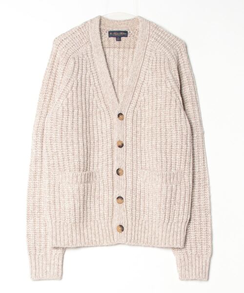 BROOKS BROTHERS（ブルックスブラザーズ） カーディガン アルパカ