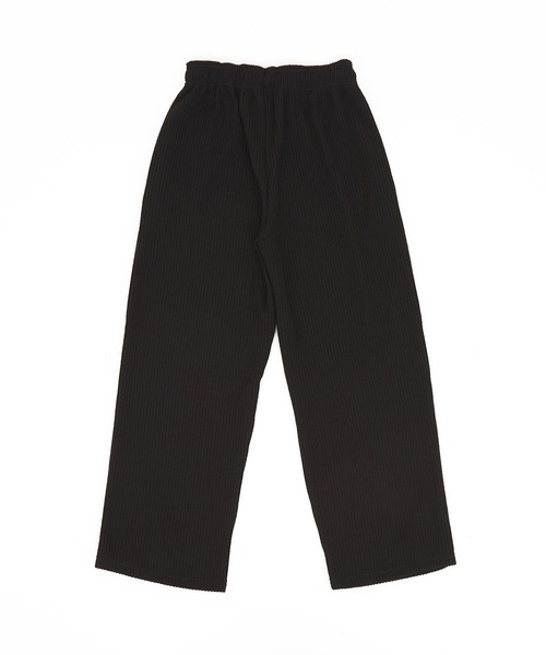 archi  アーキ　リブニットパンツ　　新品未使用 archi - 新品 今季 archi アーキ リブニットパンツの通販 by も