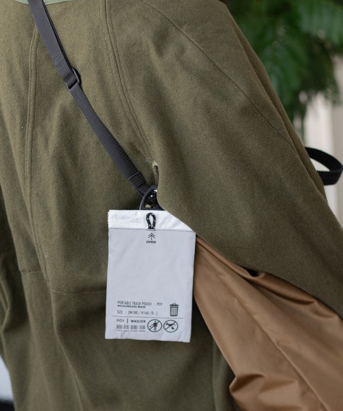 HIGHTIDE（ハイタイド） POY WEEKENDER REF×PE ポーイ